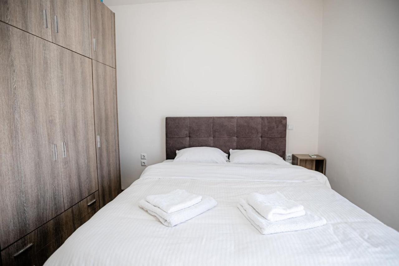 John Luxury Apartment Alexandrúpoli Kültér fotó