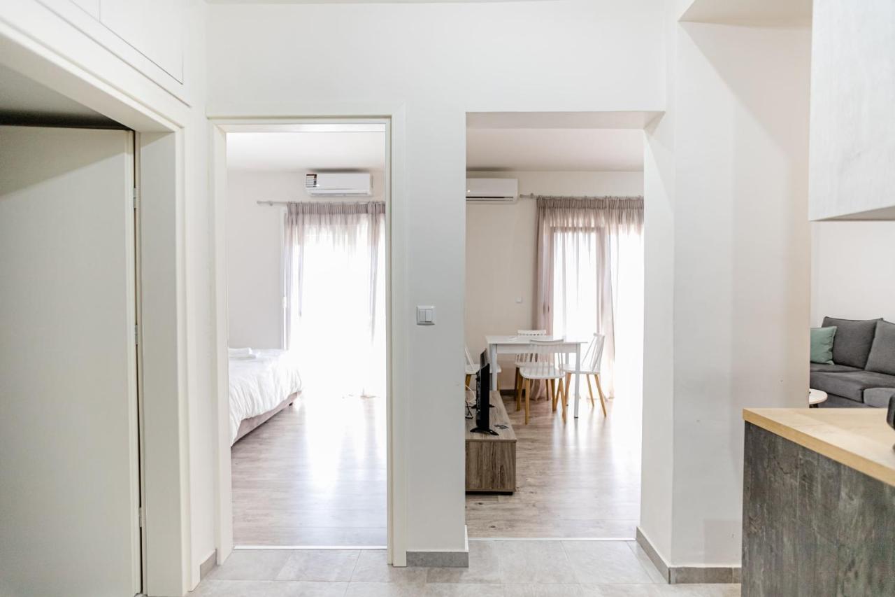 John Luxury Apartment Alexandrúpoli Kültér fotó