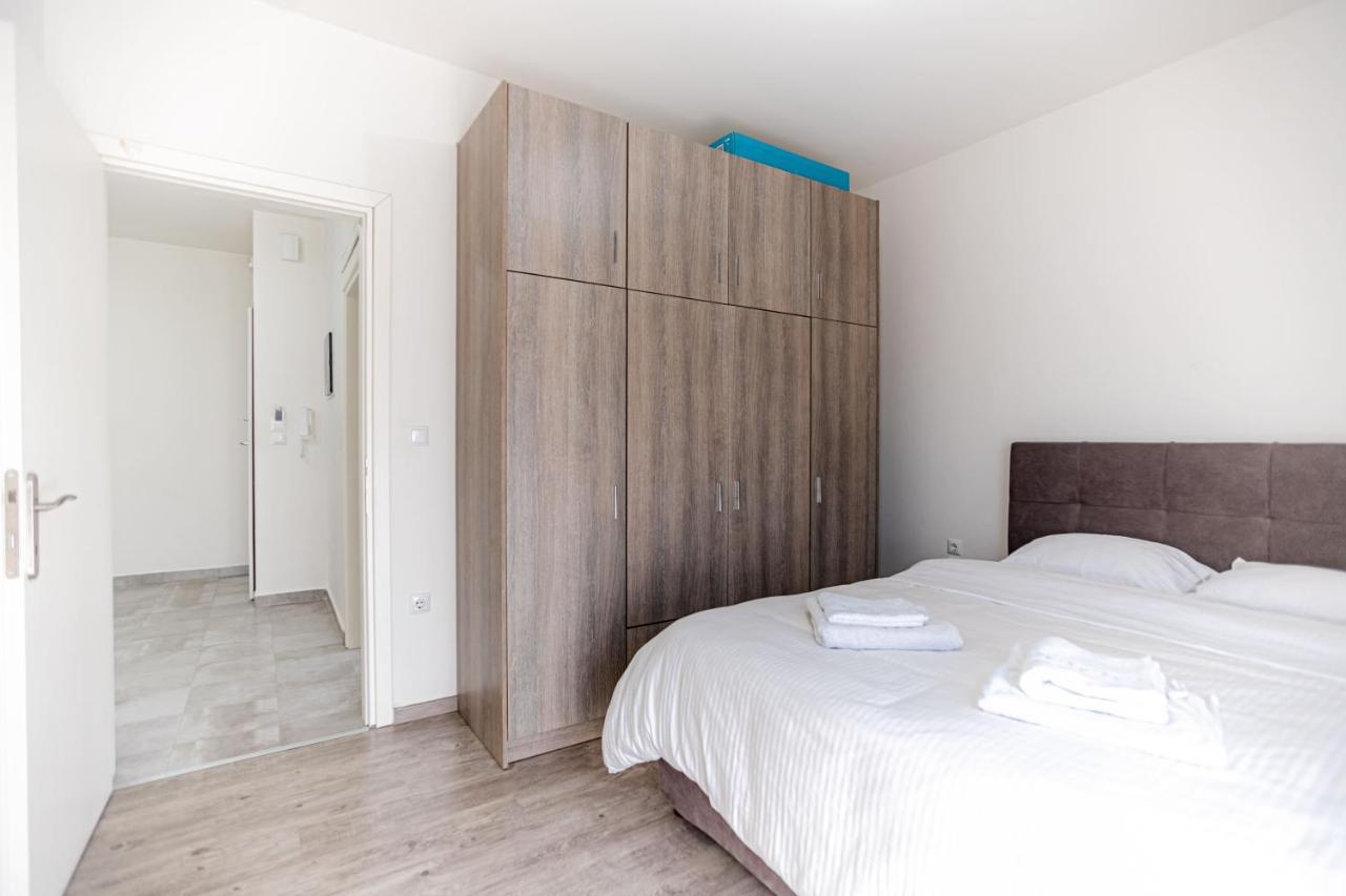 John Luxury Apartment Alexandrúpoli Kültér fotó