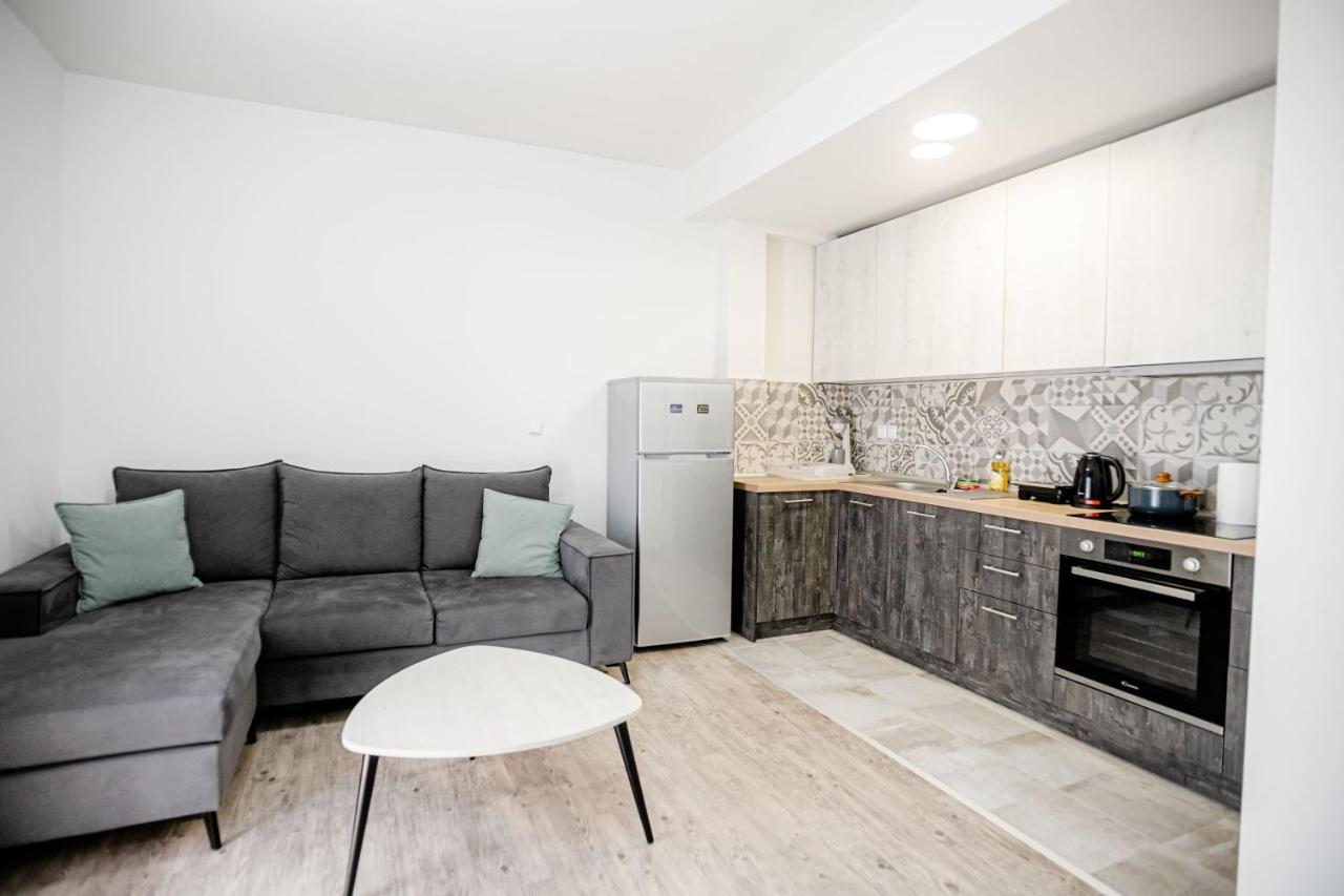 John Luxury Apartment Alexandrúpoli Kültér fotó