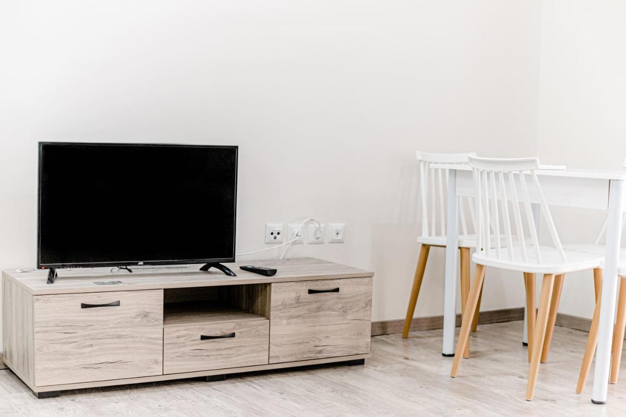 John Luxury Apartment Alexandrúpoli Kültér fotó