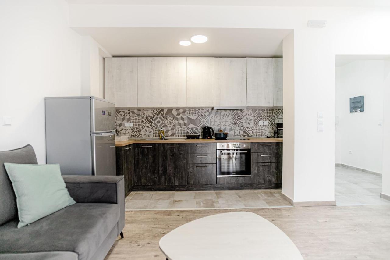 John Luxury Apartment Alexandrúpoli Kültér fotó