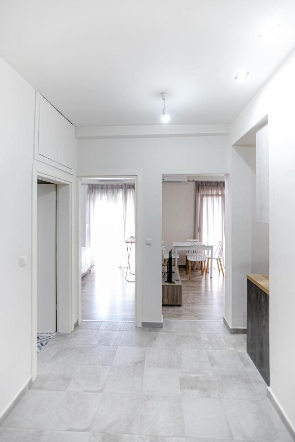 John Luxury Apartment Alexandrúpoli Kültér fotó