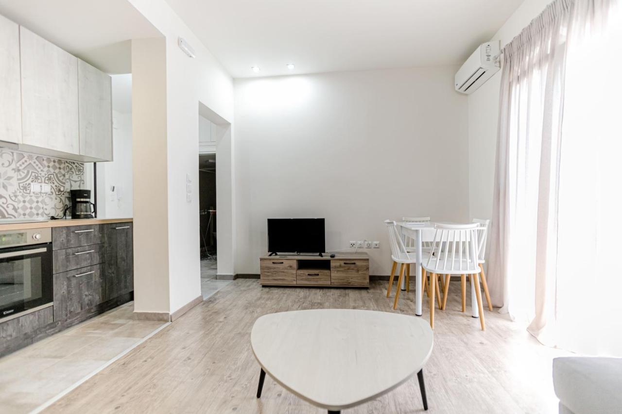 John Luxury Apartment Alexandrúpoli Kültér fotó