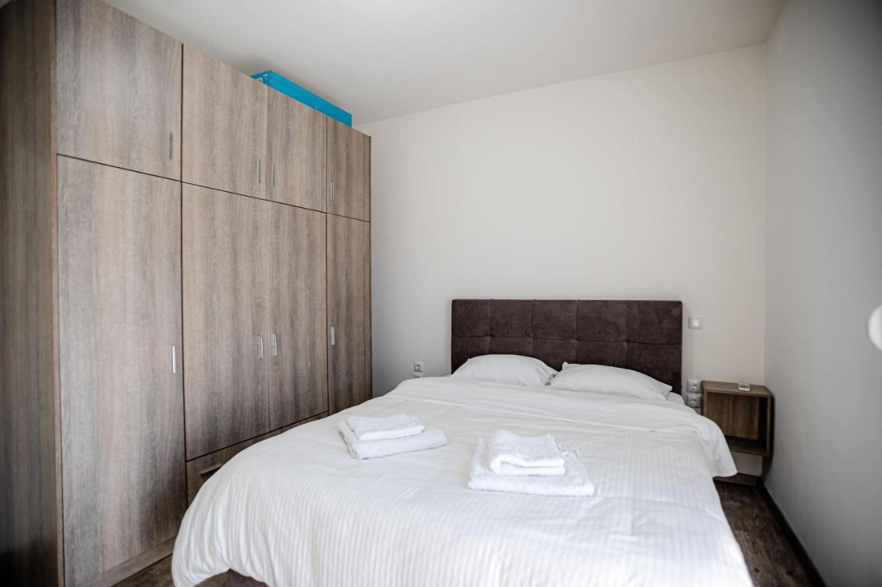 John Luxury Apartment Alexandrúpoli Kültér fotó